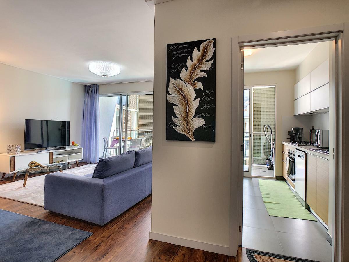 Gardenia Apartment By Lovelystay Φουνκάλ Εξωτερικό φωτογραφία